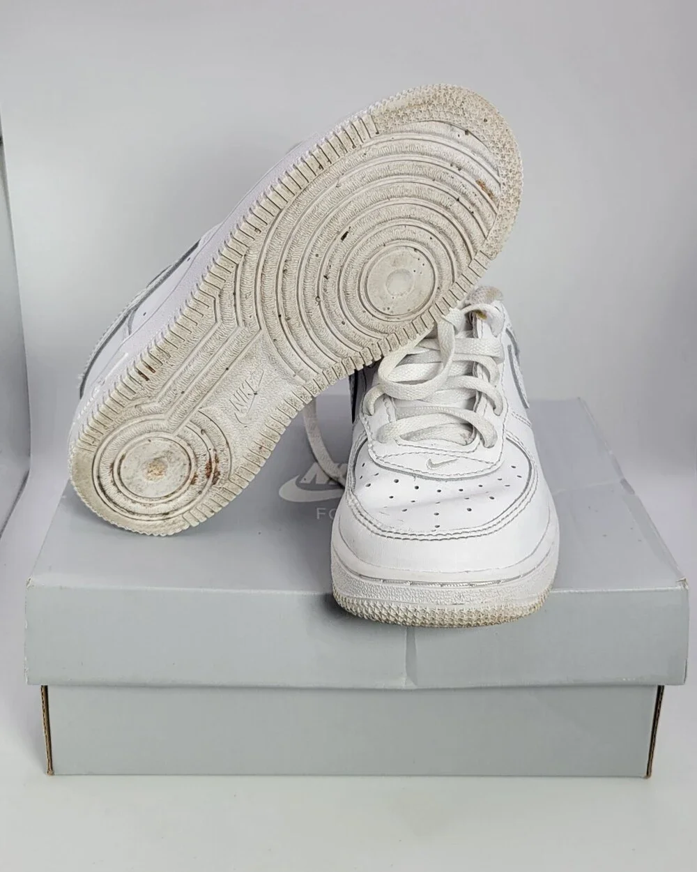 Nike - Air Force 1  LE (PS) - DH2925-111 - Kids Size 12C w/ Box